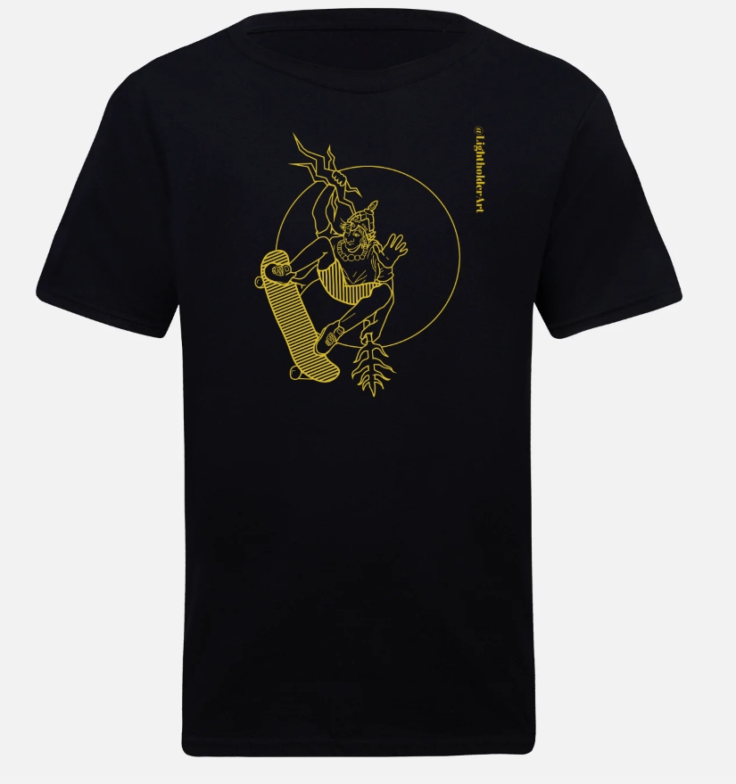 T-shirt stock photo