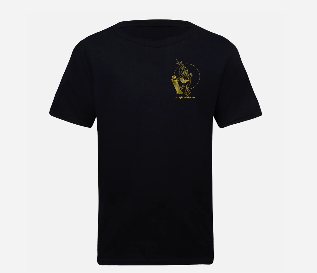 T-shirt stock photo